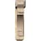 Ekena Millwork Merced Craftsman Rough Sawn Bracket w/ Offset Brace, Douglas Fir, 6"W x 26"D x 26"H BKT0604X26X26MRC04RDF - alternate 3